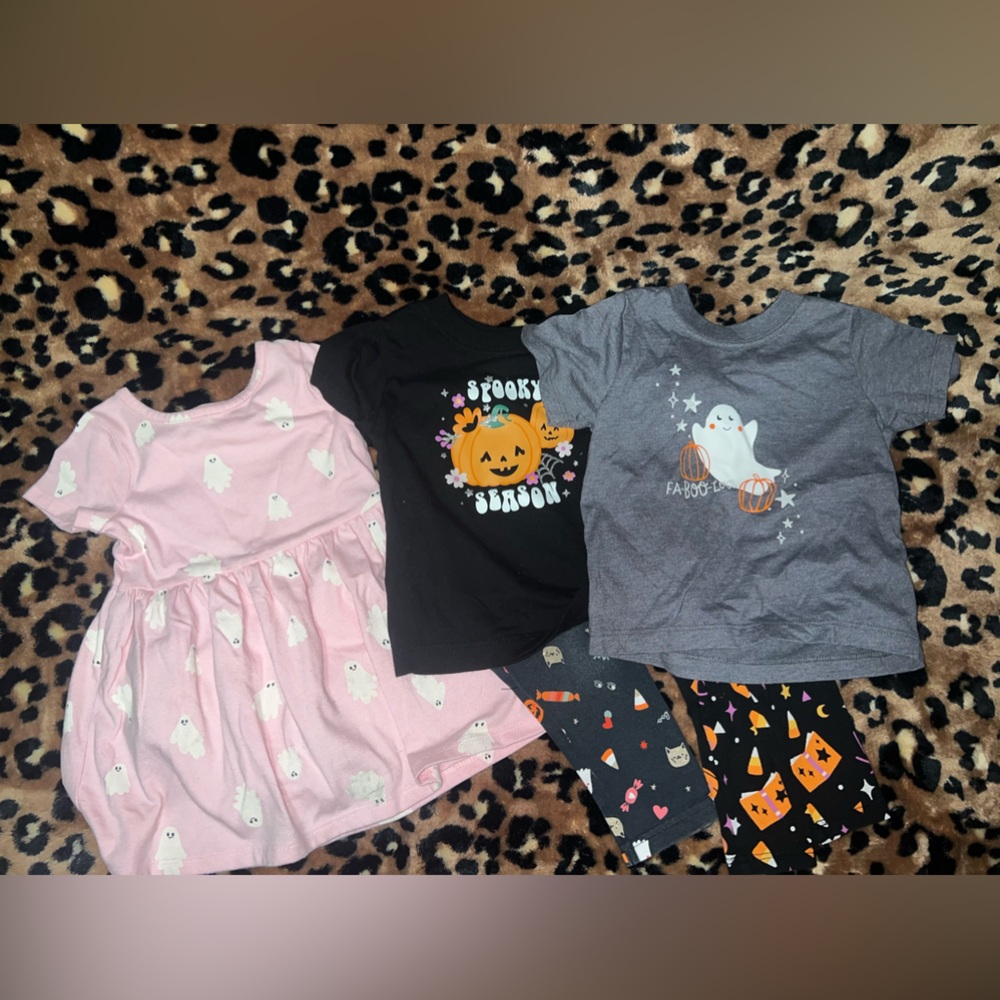 18m Halloween Bundle